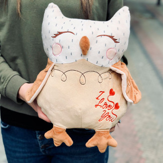 Owl Sonya