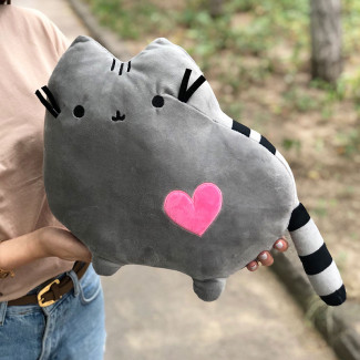 Cat-Pillow Matilda