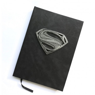 Superman Notebook