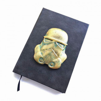 Notebook Stormtrooper