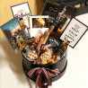 Gift box with Jack Daniels photo