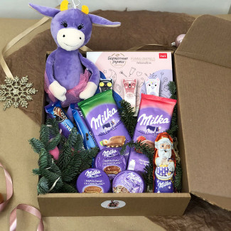 Milka Gift Box
