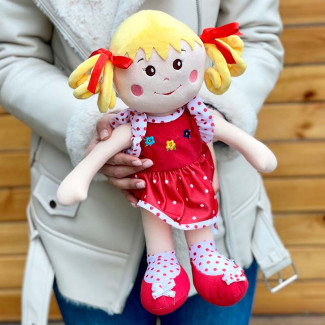 Кукла Маша