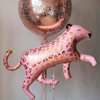 Balloons "Pink Panther"