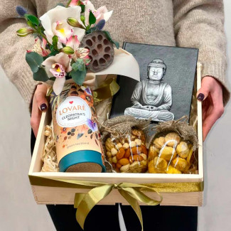 Gift Box "Relaxare"