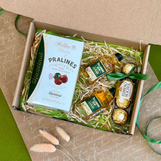 Gift Box "Emerald Surprise"