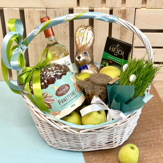 Gift Basket "Easter Sunday"
