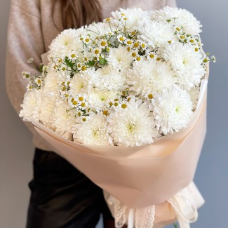 Bouquet "Daisies in the...