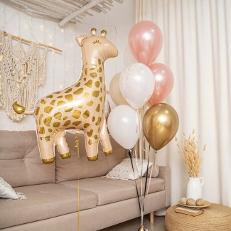 Balloons Set "Giraffe...
