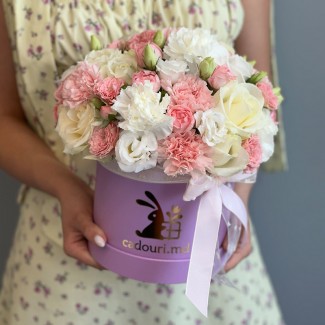 Flower box "Sunny Bunny"