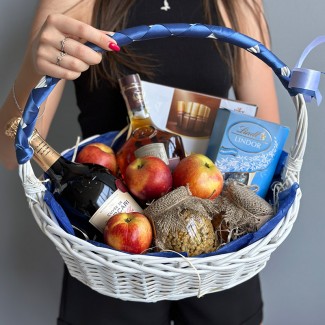 Gift Basket "Cold August"