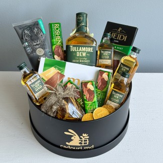 Gift Box with Tullamore