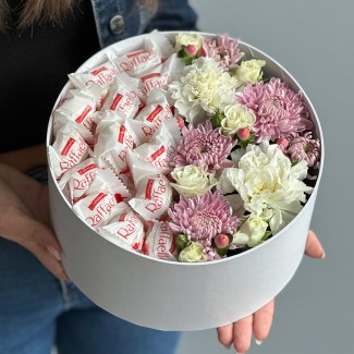 Flower Box "Tenderness"