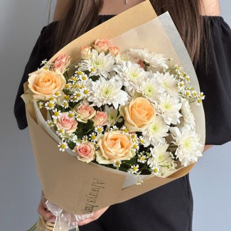 Bouquet "Date in Seul"