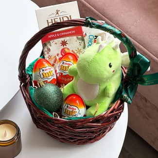 Gift Basket "Dragon's Nest"
