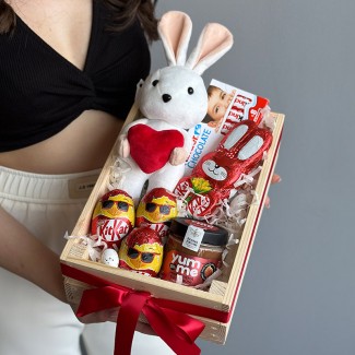 Gift Box "With Love from...