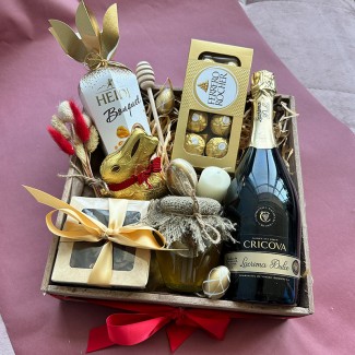 Gift Box "Golden Day"