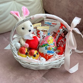 Gift Basket "Easter Joy"