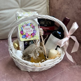Gift Basket "A Piece of...