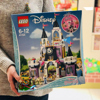 Prințesele Lego Disney