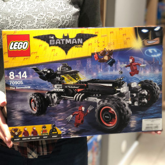 Лего Бэтмен